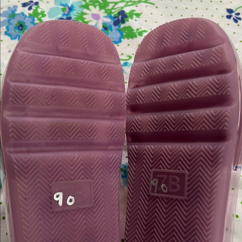 Tory Burch Bubble Slides - 7 - Picture 9 of 11